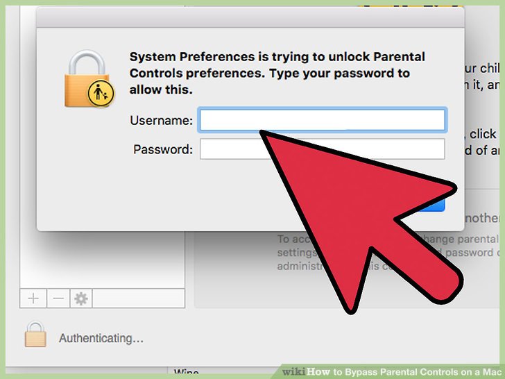 Disable Parental Controls On Mac For Chrome
